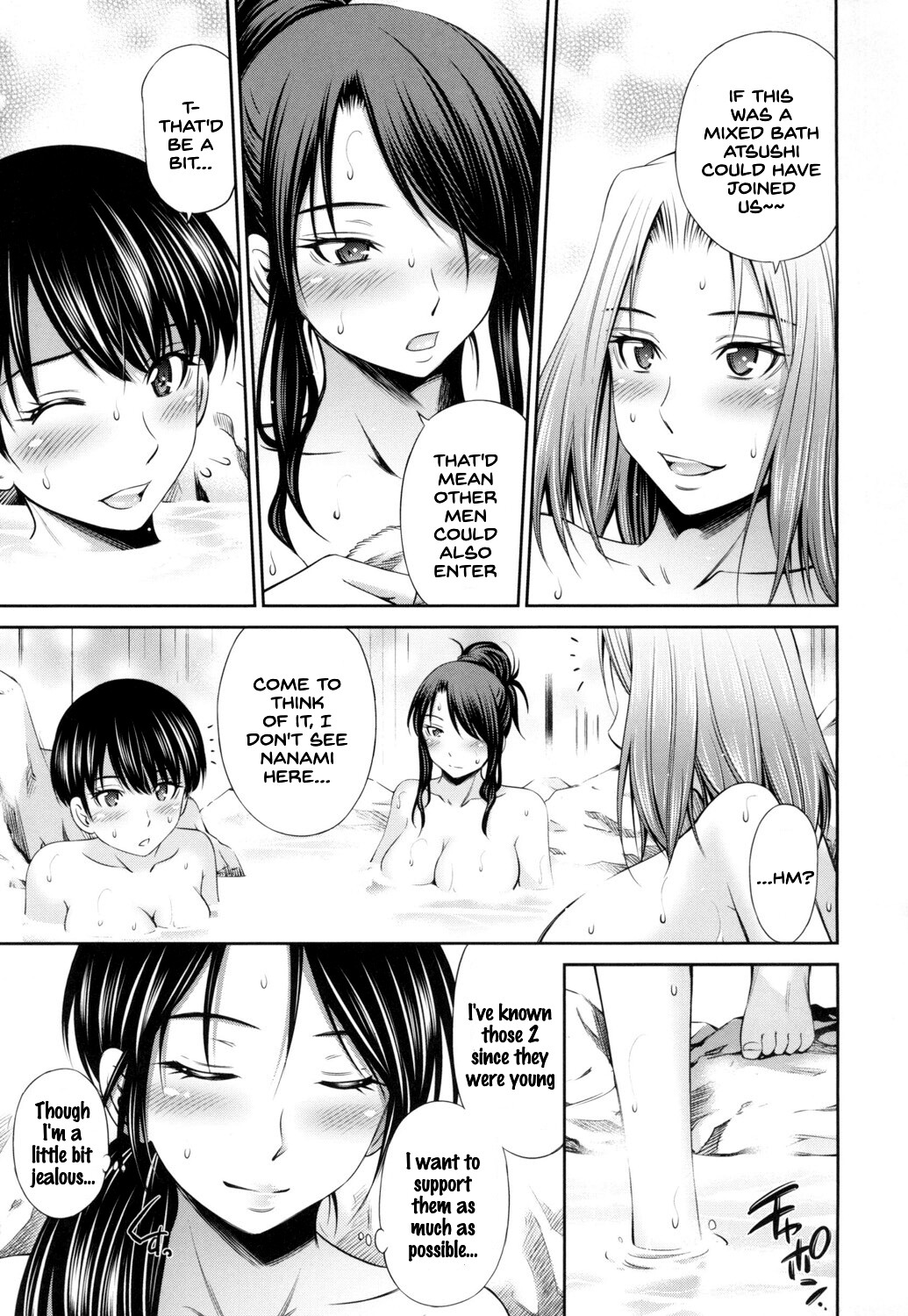 Hentai Manga Comic-Share House in Youkoso-Read-166